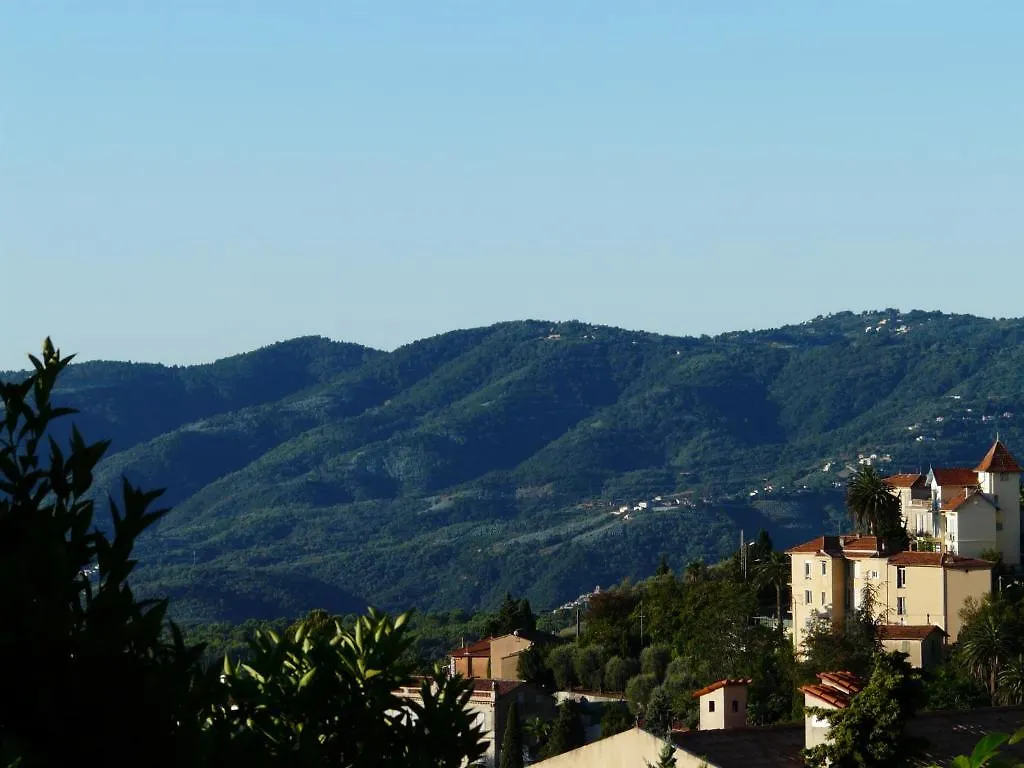 Les Palmiers Panzió Grasse
