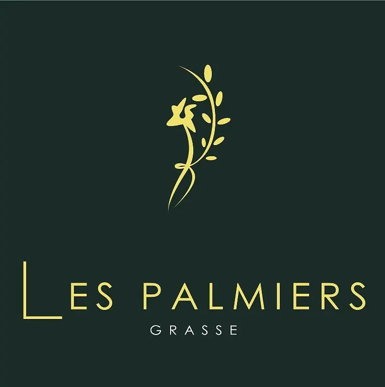 Les Palmiers Panzió Grasse 3*,  Franciaország